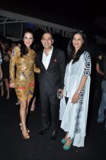 Tara Sharma at Grey Goose fashion event in Tote, Mumbai on 18th Dec 2012 (26).JPG